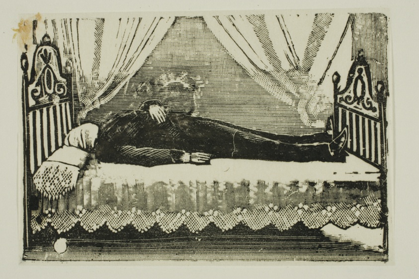The Death of General Gonzales
