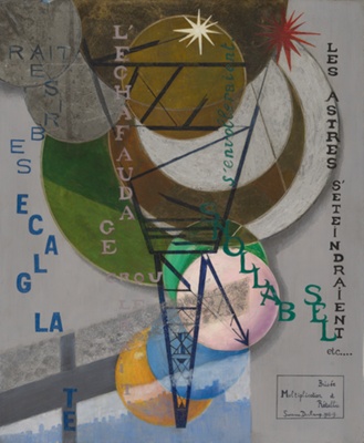 Broken and Restored Multiplication