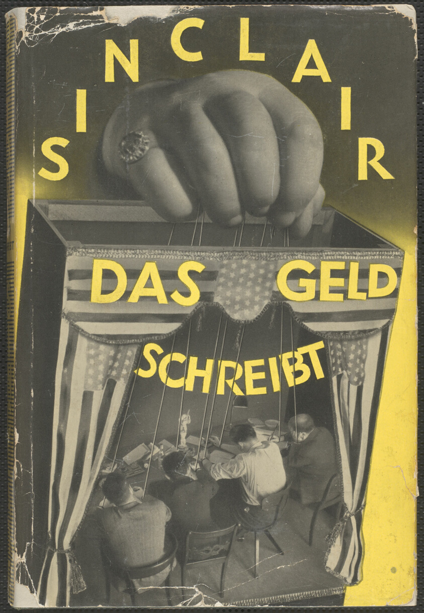 Das Geld schreibt (Money Writes!)