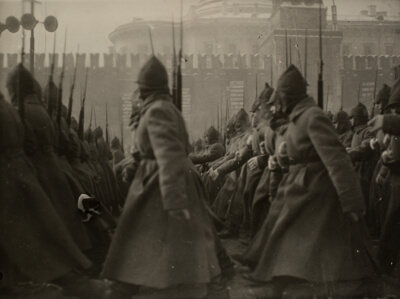 Red Army Parade