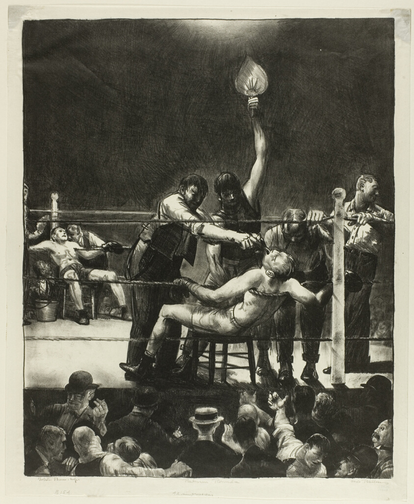Between Rounds