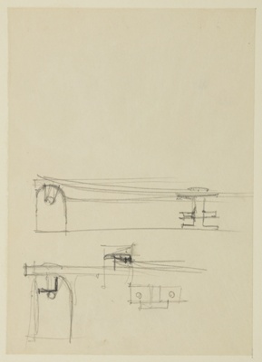 Mechanical Study, Design Sketch