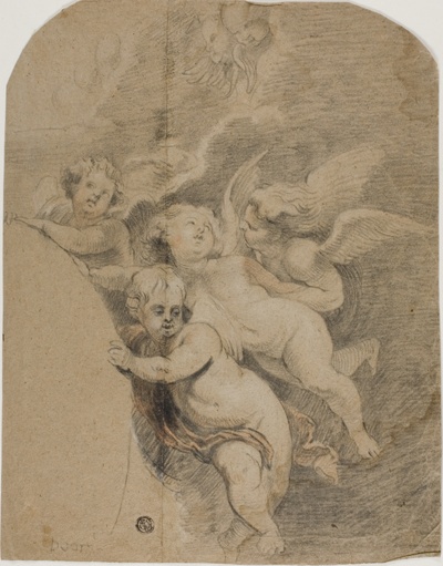 Cherubs and Putti