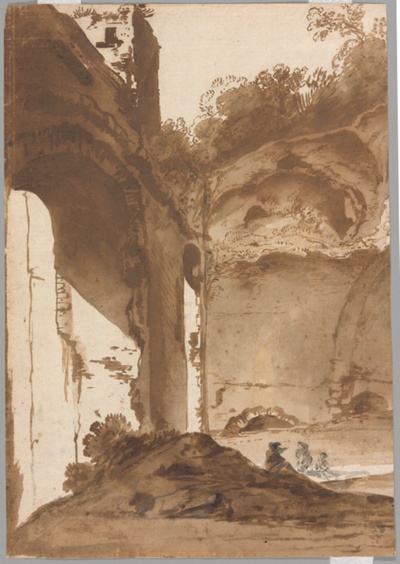 Villa of Maecenas at Tivoli