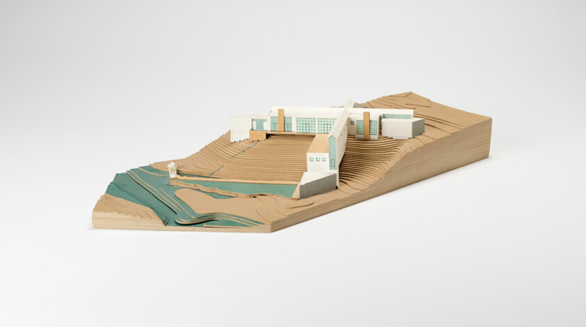 Project for a competition