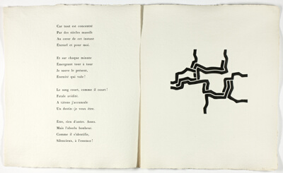 Book Three, from Mas Alla