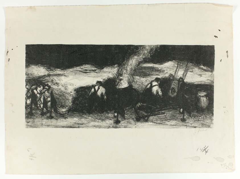 Street Workers