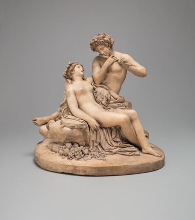 Shepherd and Shepherdess