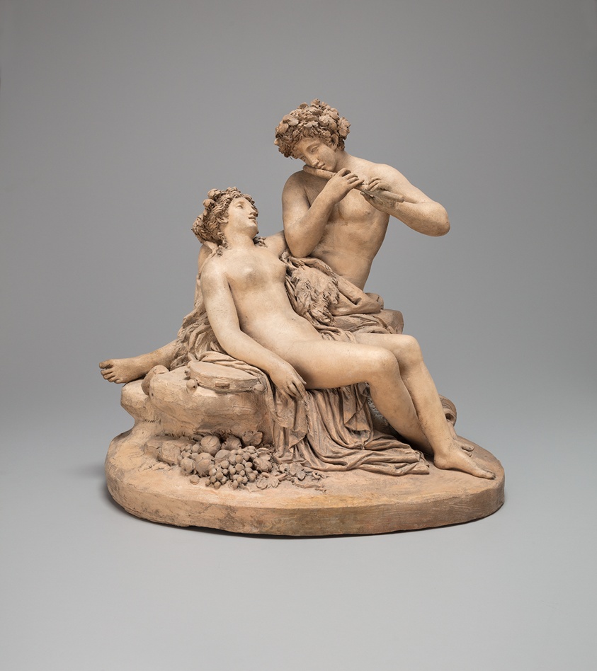 Shepherd and Shepherdess