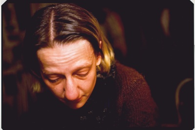 Suzanne Crying, NYC