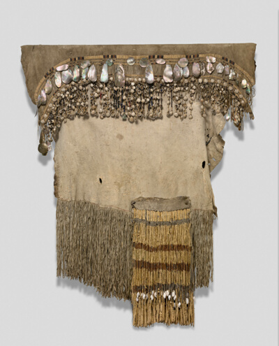 Dance Apron [Photographed with Dance Skirt]