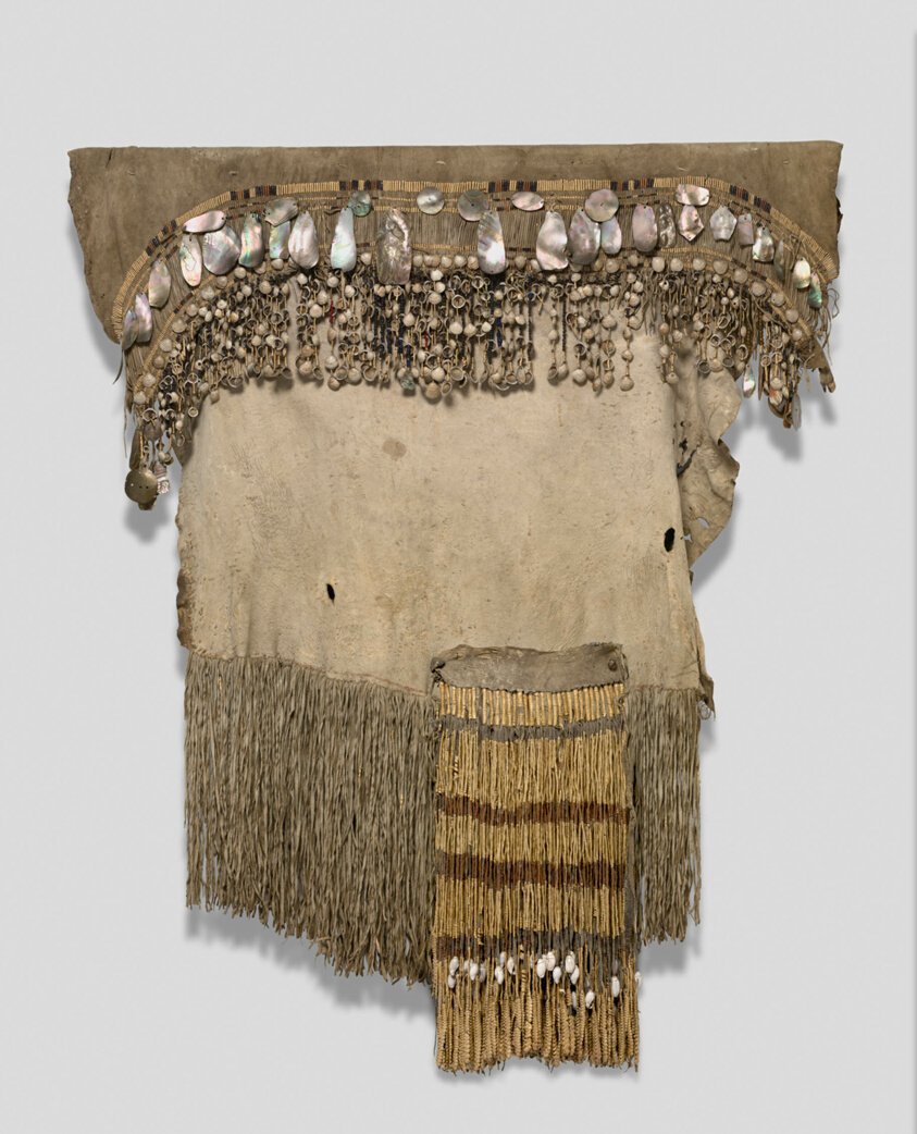 Dance Apron [Photographed with Dance Skirt]