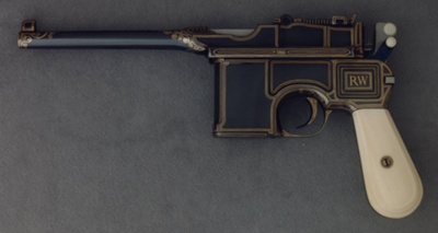 Mauser Model 1896 Semi-Automatic Pistol