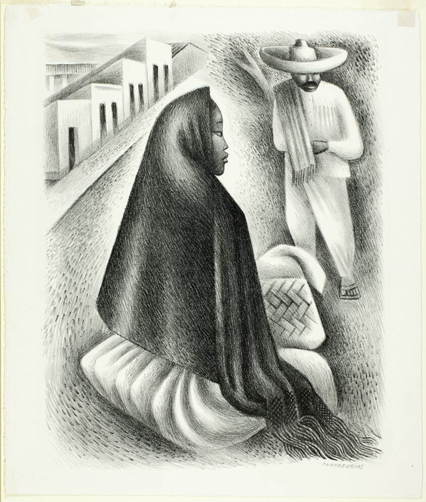 Man and Woman