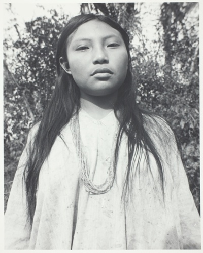 Margarita of Bonampak (Margarita de Bonampak)