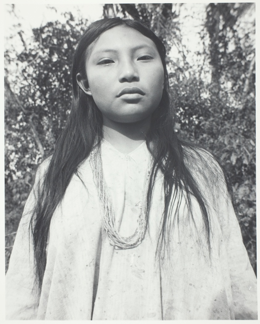 Margarita of Bonampak (Margarita de Bonampak)