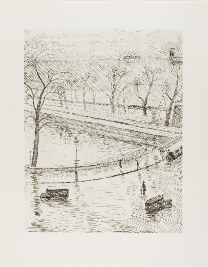 Les Quais, from the Album Paris