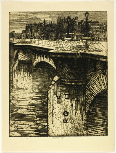 L'Île de la Cité