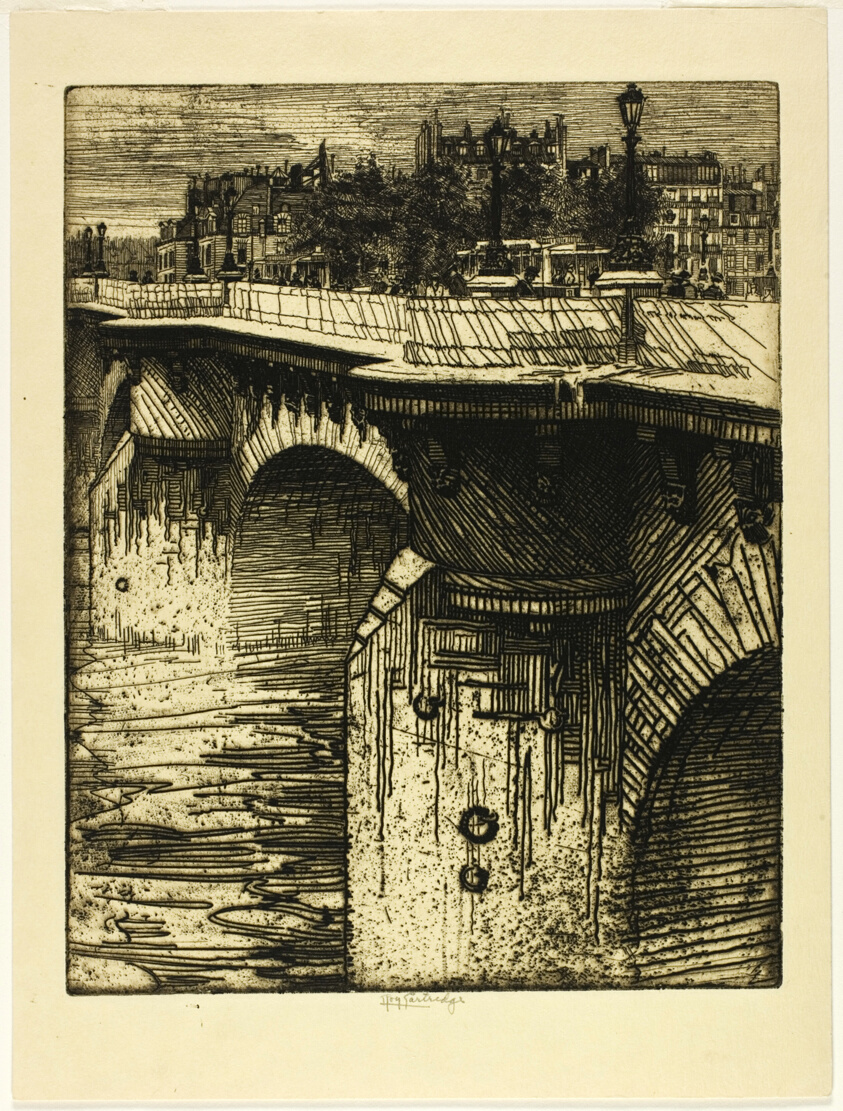 L'Île de la Cité