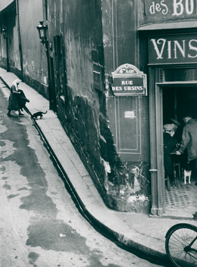 Paris, Rue des Ursins