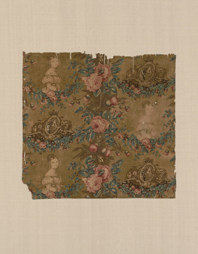 Fragment (Furnishing Fabric)