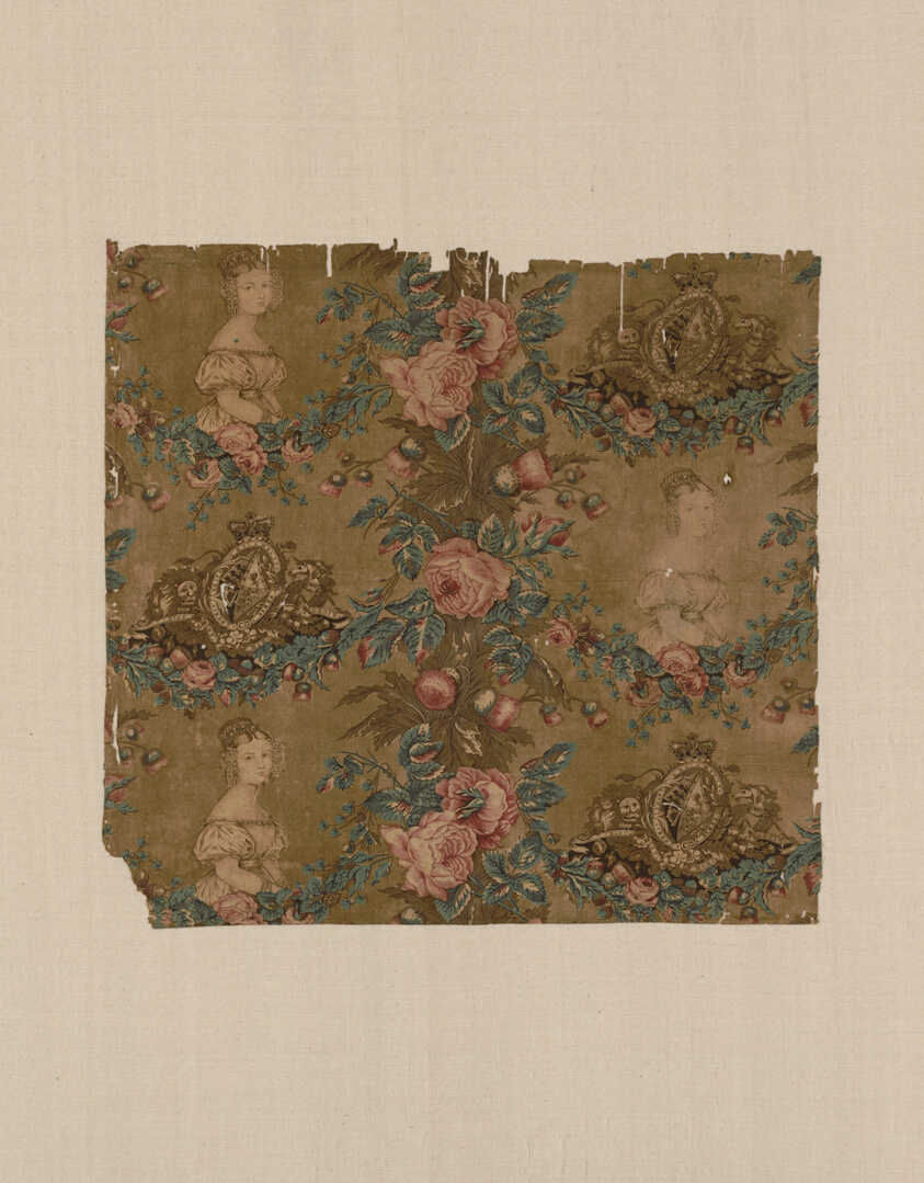 Fragment (Furnishing Fabric)