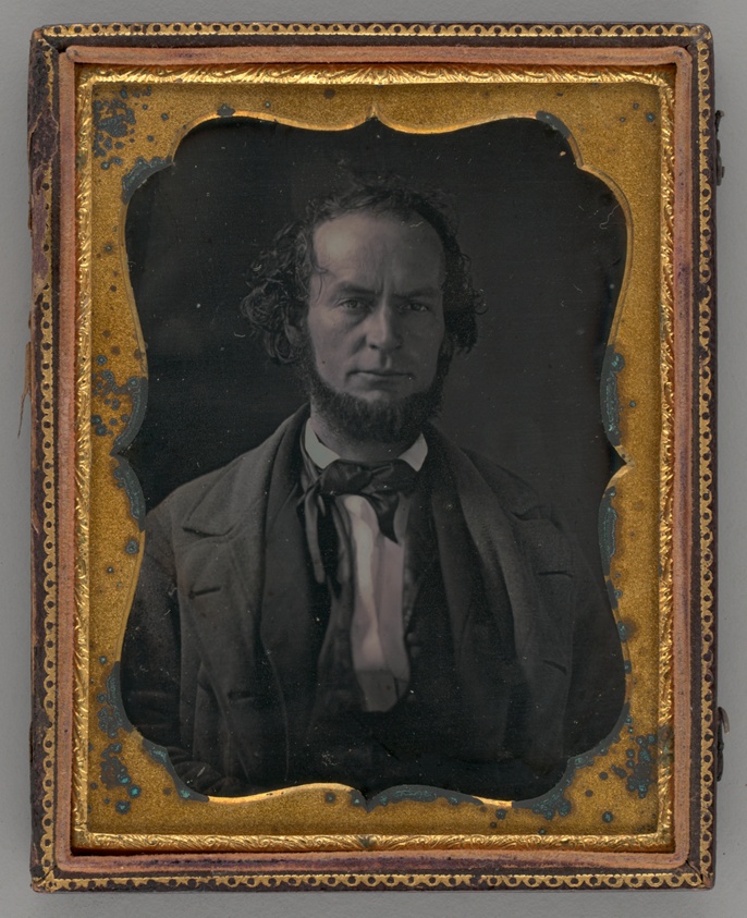 Untitled (Portrait of a Man)