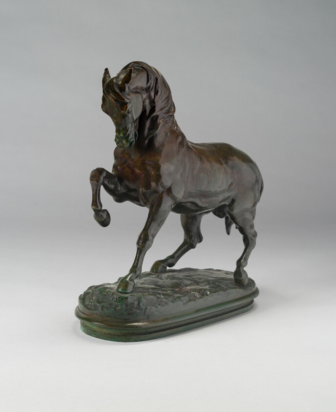 Cheval Turk