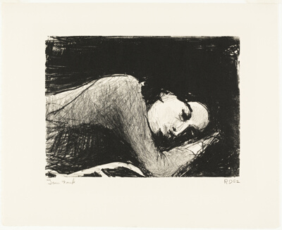 Sleeping Girl