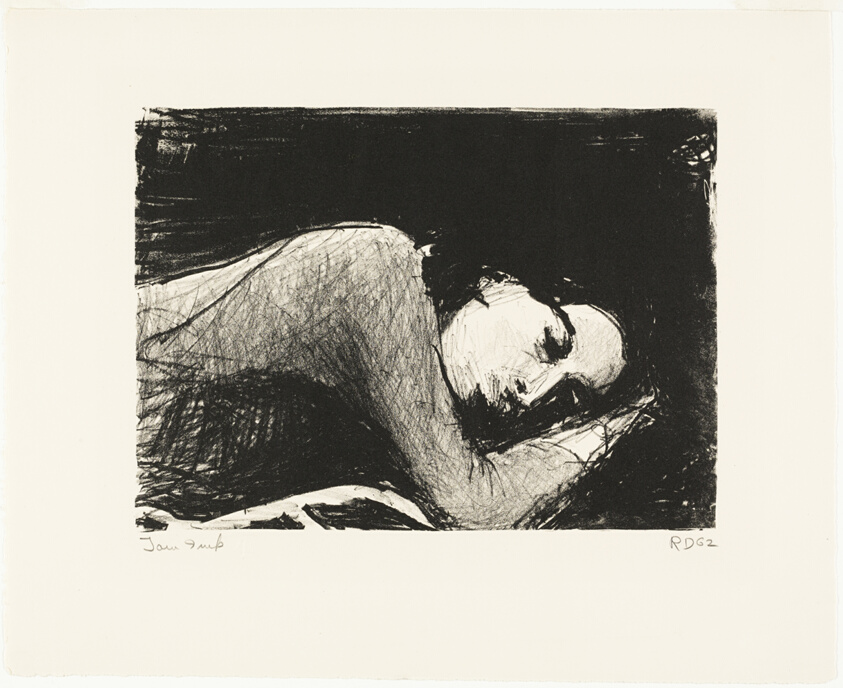 Sleeping Girl