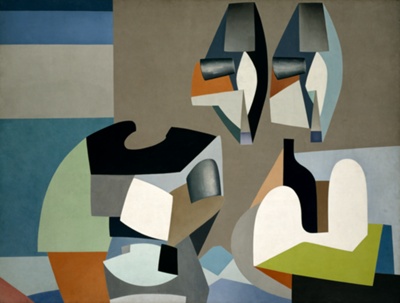 Twin Figures