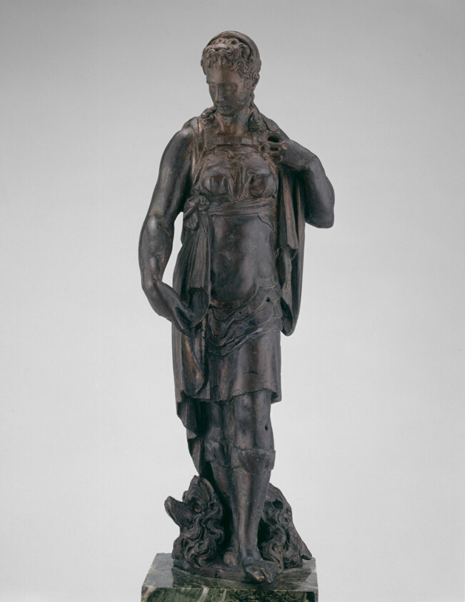 Allegorical Figure