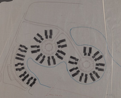Point Squanto: Site Plan Diagram