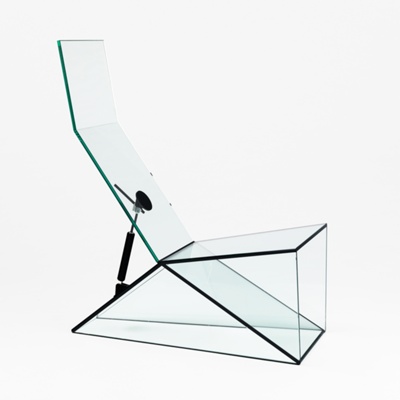 "Man Machine" Chair