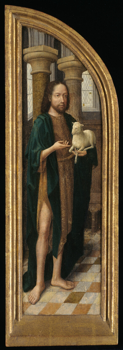 Saint John the Baptist