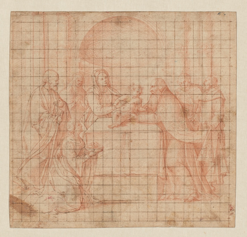 The Presentation in the Temple