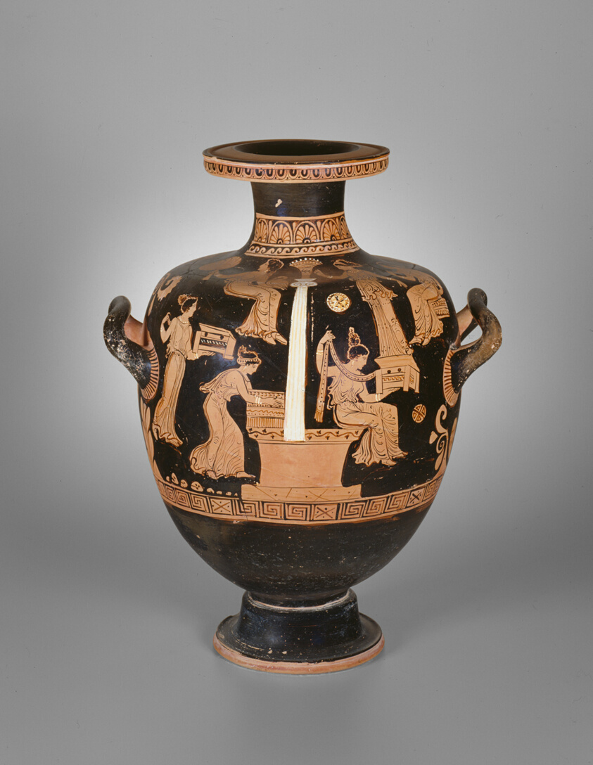 Hydria (Water Jar)