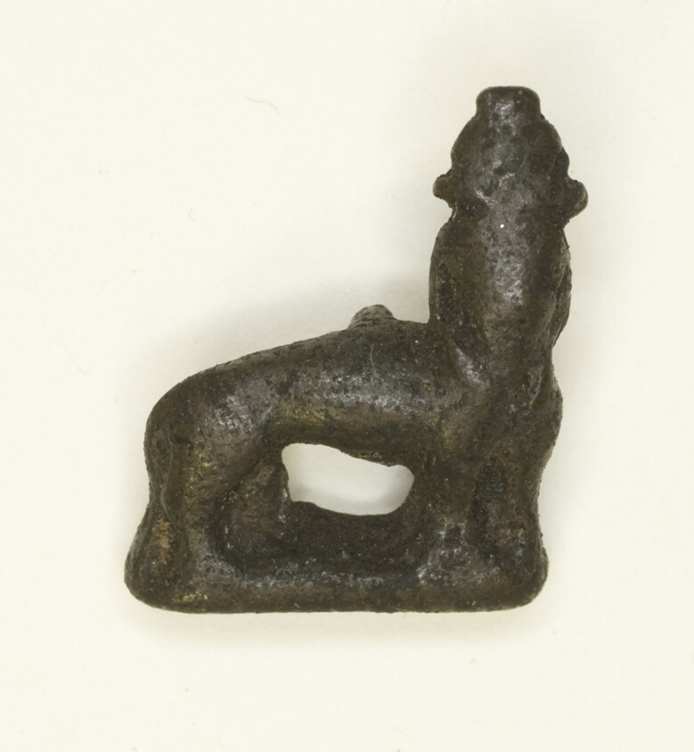 Amulet of the God Tutu