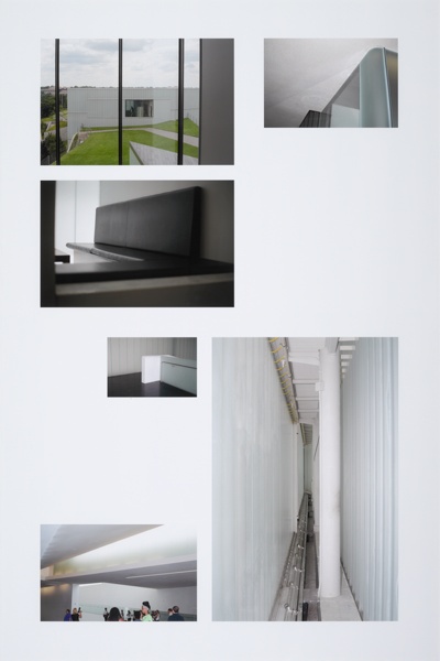 Seven Portraits (Mies Crown Hall Americas Prize, Pin-Up Fall Winter 2014/15 Supplement): Bloch Building, Nelson-Atkins Museum (Kansas City, USA), Steven Holl Architects and BNIM