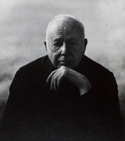 Paul Strand, New York City