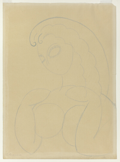 Mlle Pogany