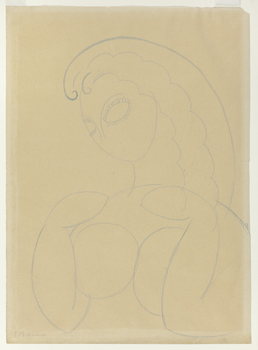Mlle Pogany