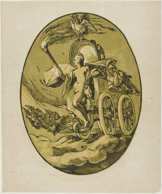 Nox, plate seven from Demogorgon and the Deities