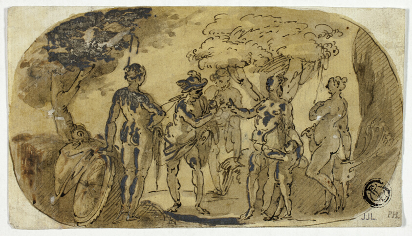 Judgement of Paris