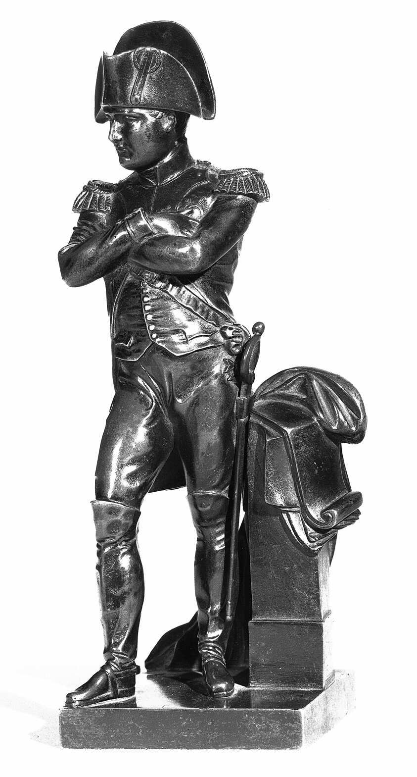 Figure of Napoleon