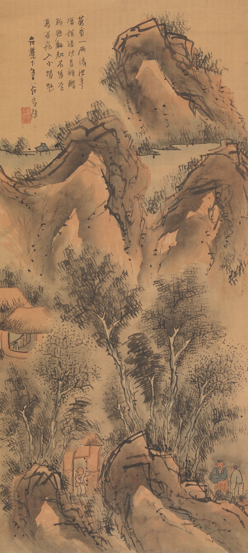Autumn Mountains