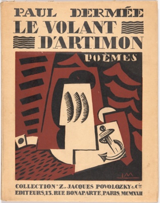 Le volant d'Artimon: Poèmes