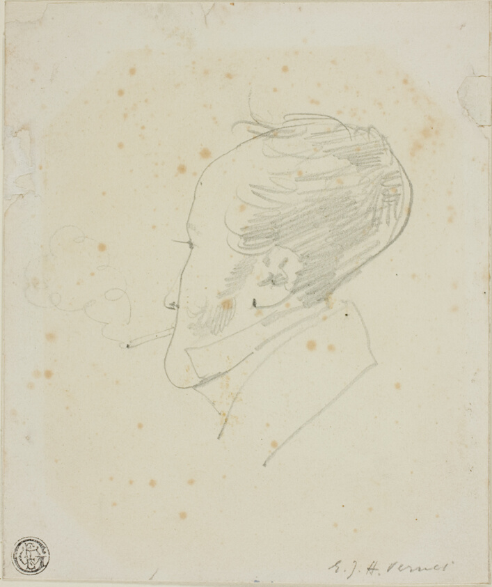 Self-Portrait