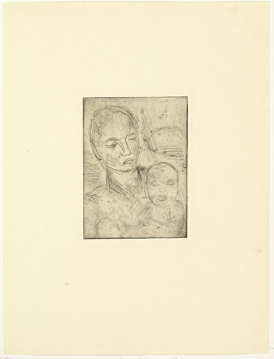 Mother and Child