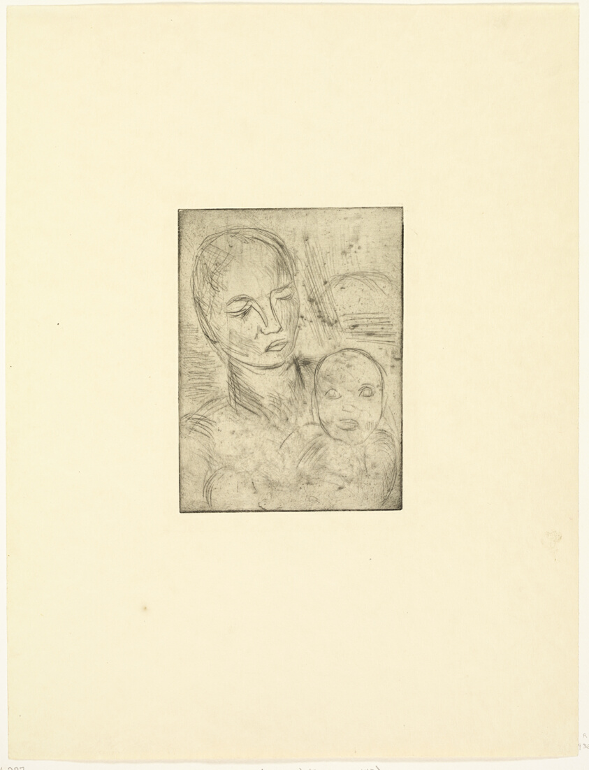Mother and Child